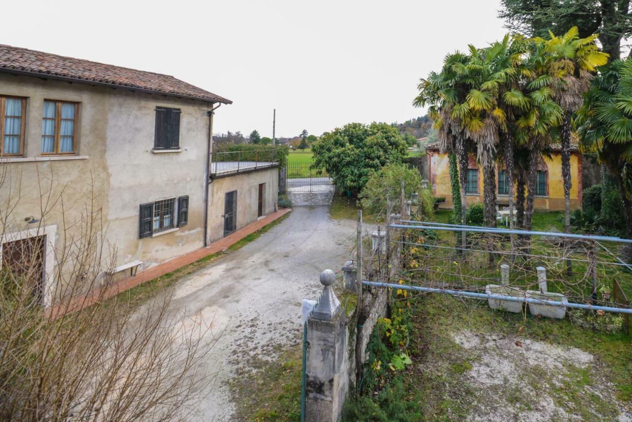 Agriturismo Bonù Gabriele Salò Exterior foto