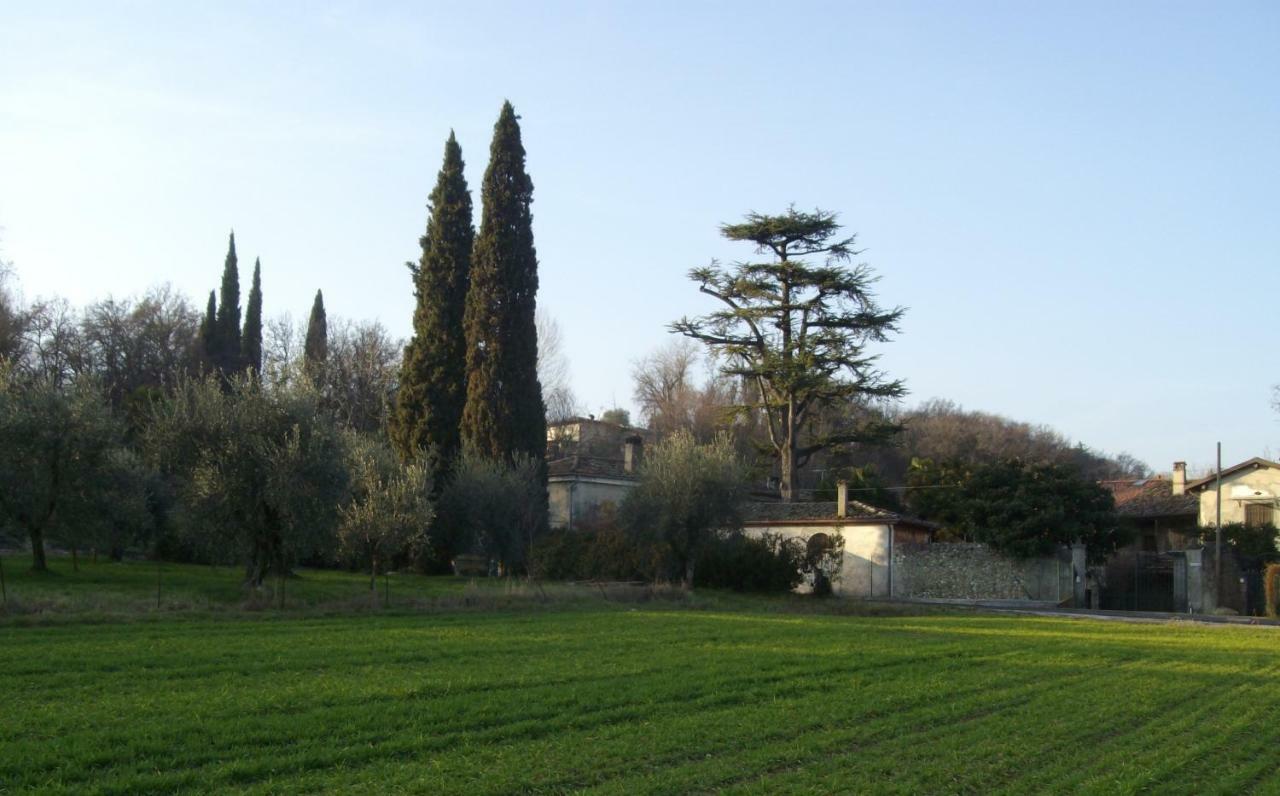 Agriturismo Bonù Gabriele Salò Exterior foto