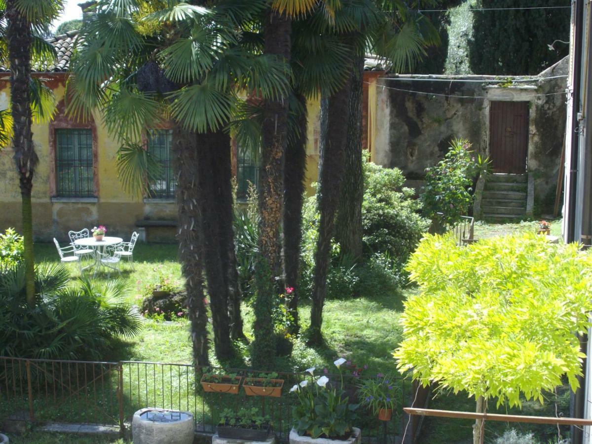 Agriturismo Bonù Gabriele Salò Exterior foto