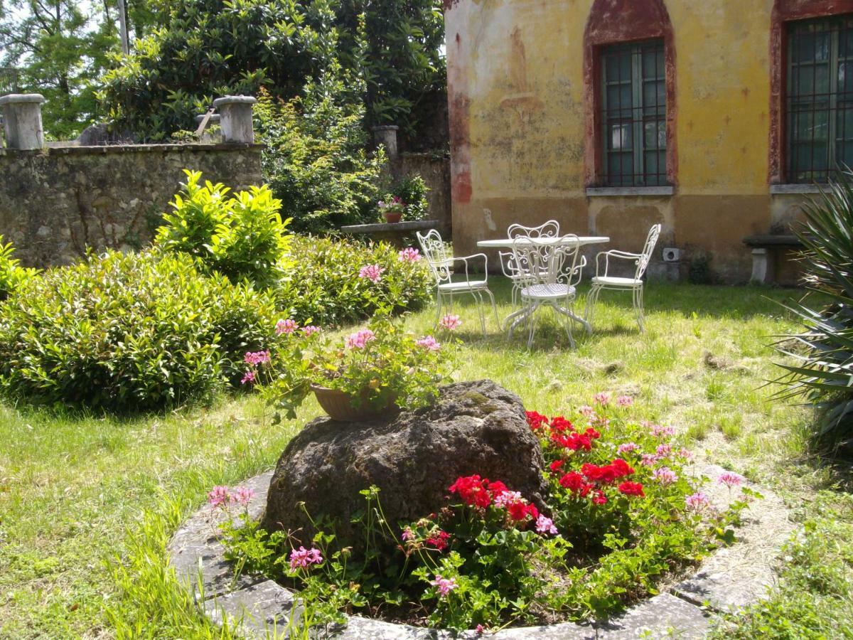 Agriturismo Bonù Gabriele Salò Exterior foto