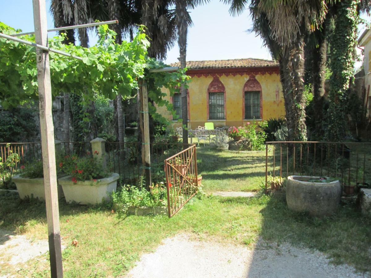 Agriturismo Bonù Gabriele Salò Exterior foto