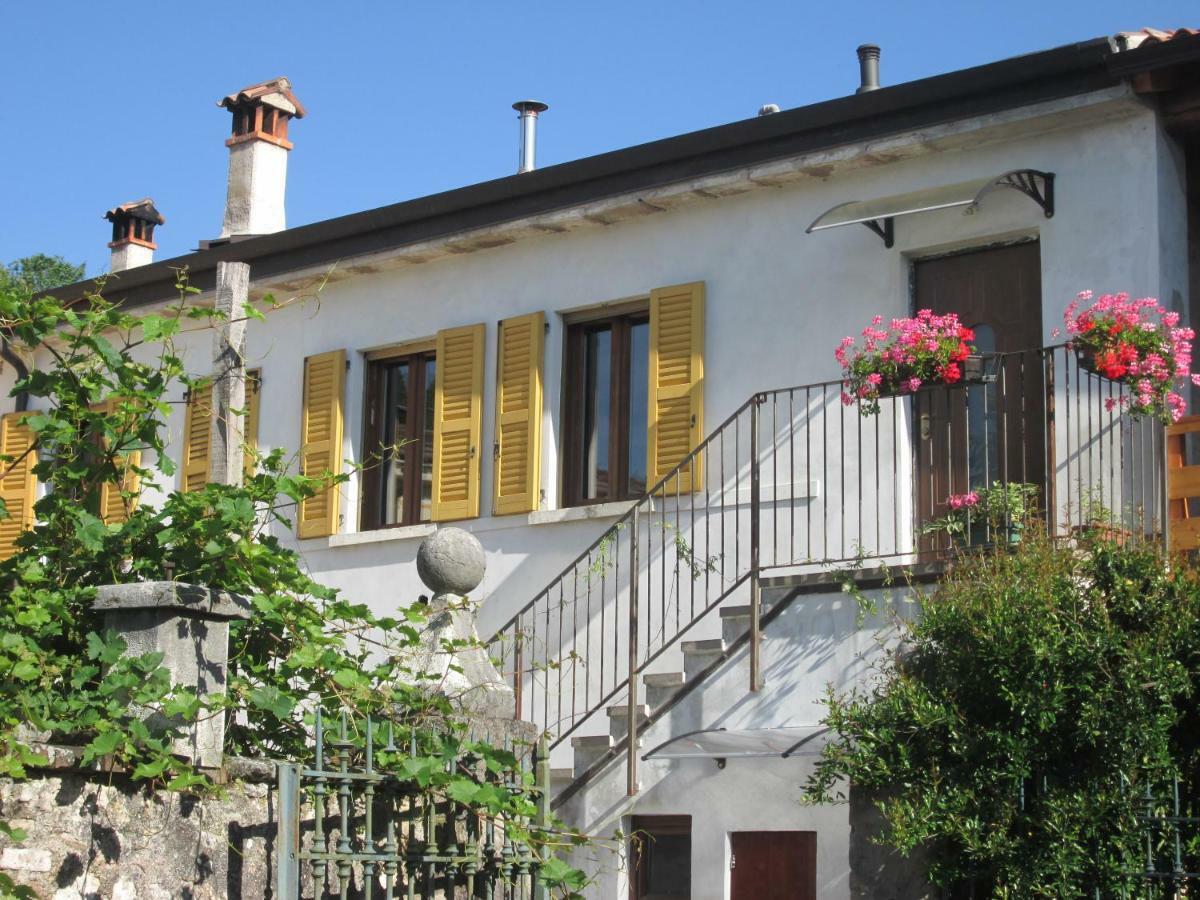 Agriturismo Bonù Gabriele Salò Exterior foto