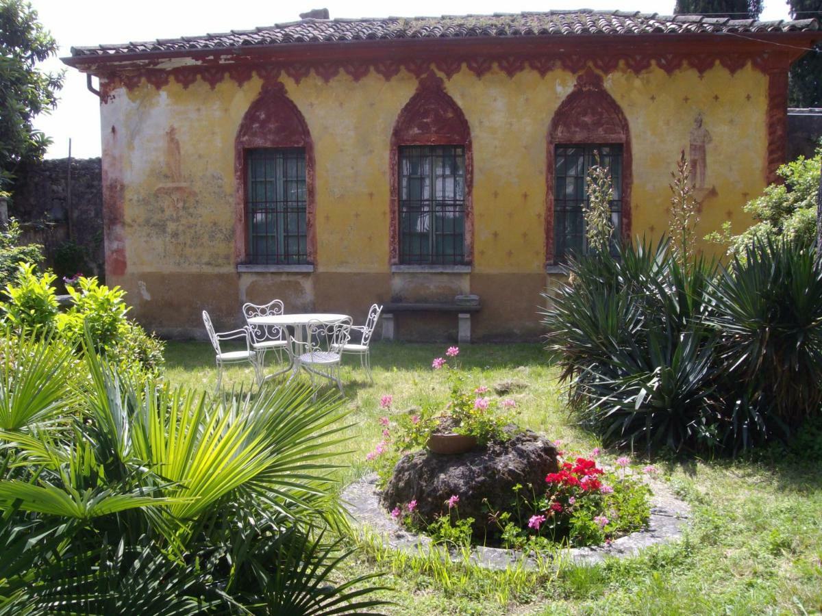 Agriturismo Bonù Gabriele Salò Exterior foto