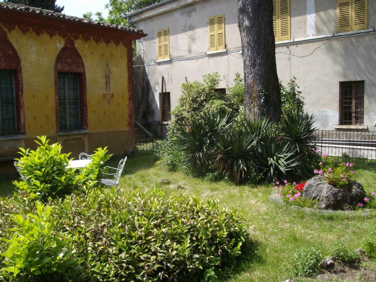 Agriturismo Bonù Gabriele Salò Exterior foto