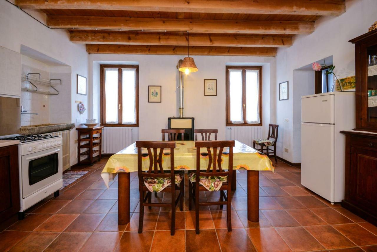 Agriturismo Bonù Gabriele Salò Exterior foto